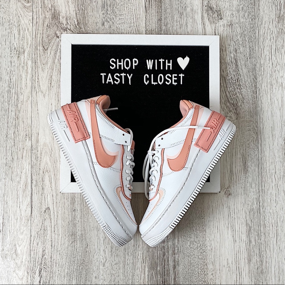 Nike rare air force 1 sneaker - Picture 8 of 8